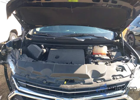 2019 Chevrolet Traverse 1Lt z USA, uszkodzony, nr VIN 1GNEVGKW5KJ320615